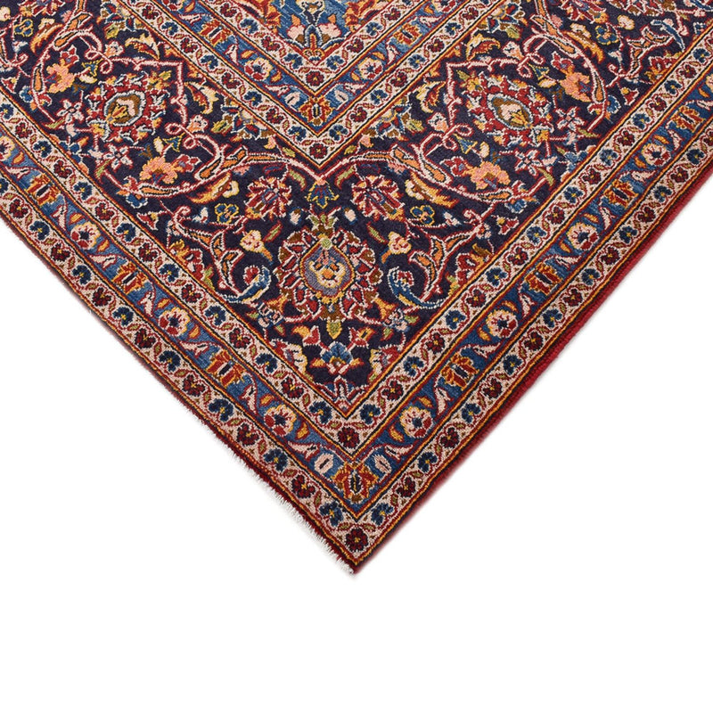 Perserteppich - Keshan - 390 x 294 cm - rot
