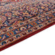 Perserteppich - Keshan - 390 x 294 cm - rot