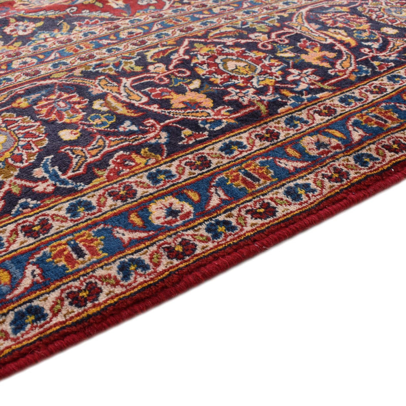 Perserteppich - Keshan - 390 x 294 cm - rot