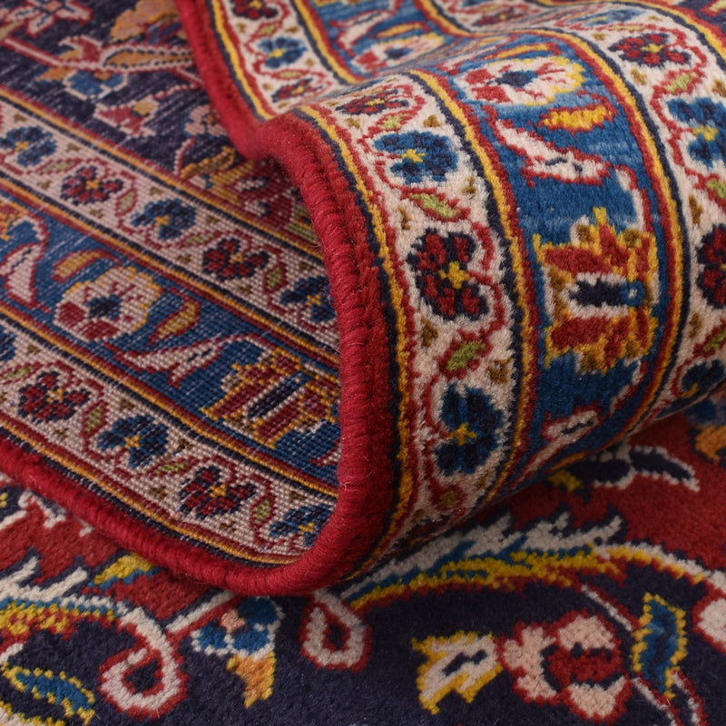 Perserteppich - Keshan - 390 x 294 cm - rot