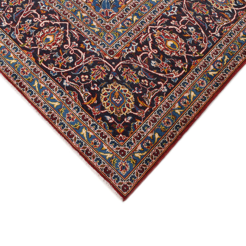 Perserteppich - Keshan - 398 x 300 cm - rot