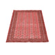 Turkaman Teppich - 135 x 94 cm - rot