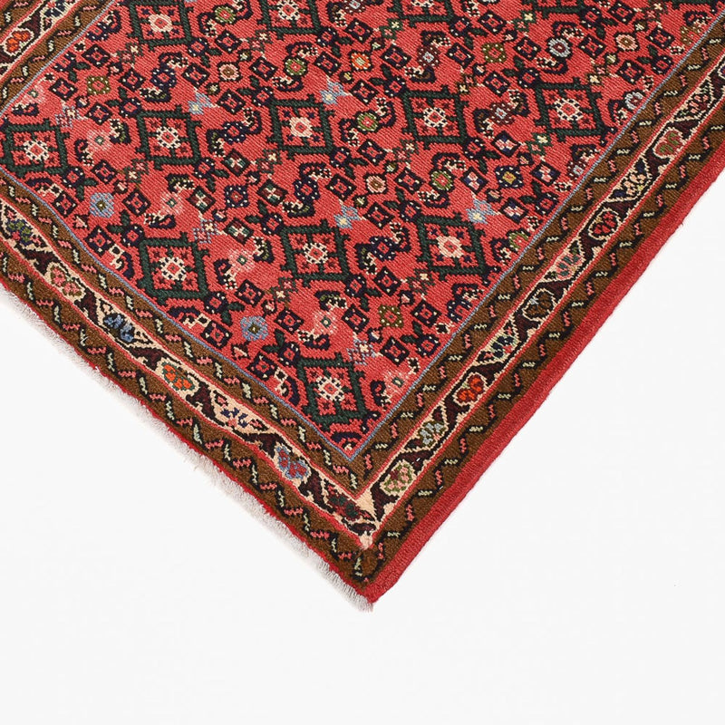 Läufer Perser - Nomadic - 480 x 78 cm - rot