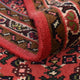 Läufer Perser - Nomadic - 480 x 78 cm - rot