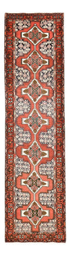 Senneh Teppich 85x297cm - Perserteppich - Läufer / Mehrfarbig / 85 x 297 cm Läufer