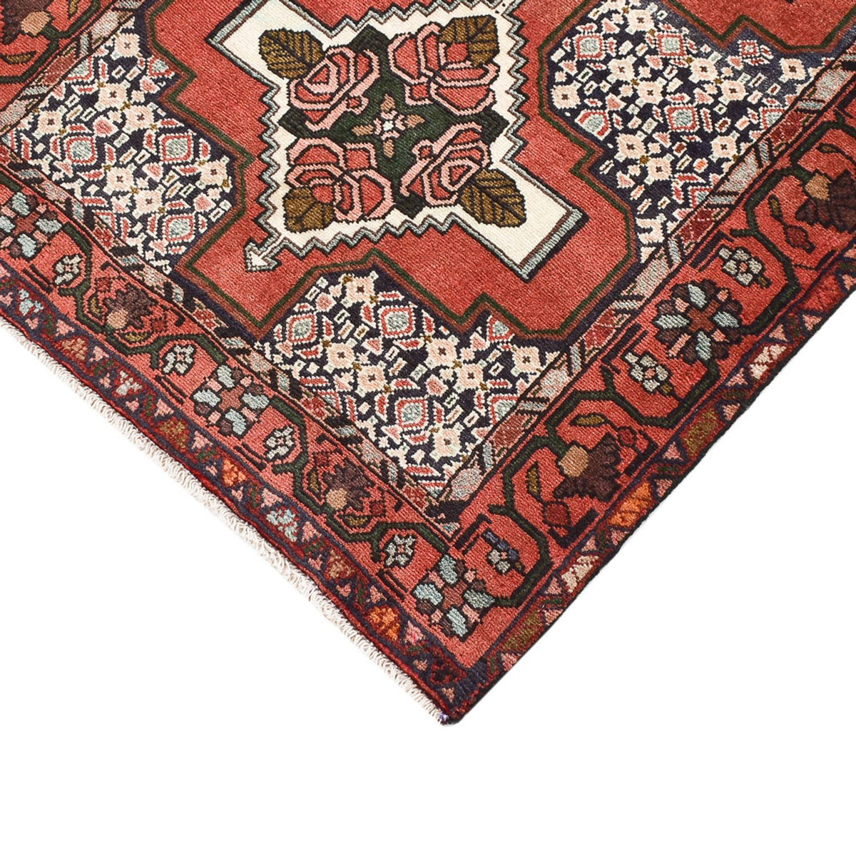 Läufer Perser - Classic - 297 x 85 cm - mehrfarbig