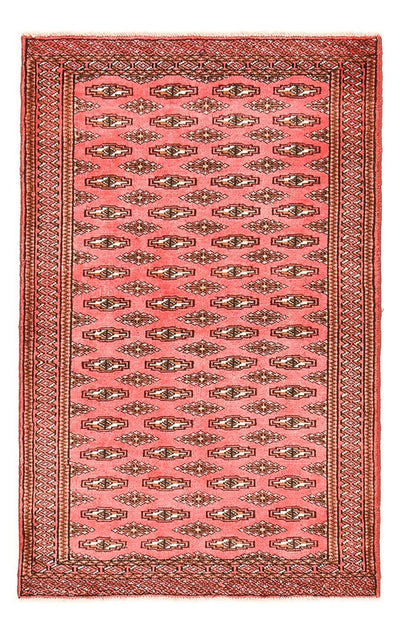 Turkaman Teppich 93x147cm - Orientteppich