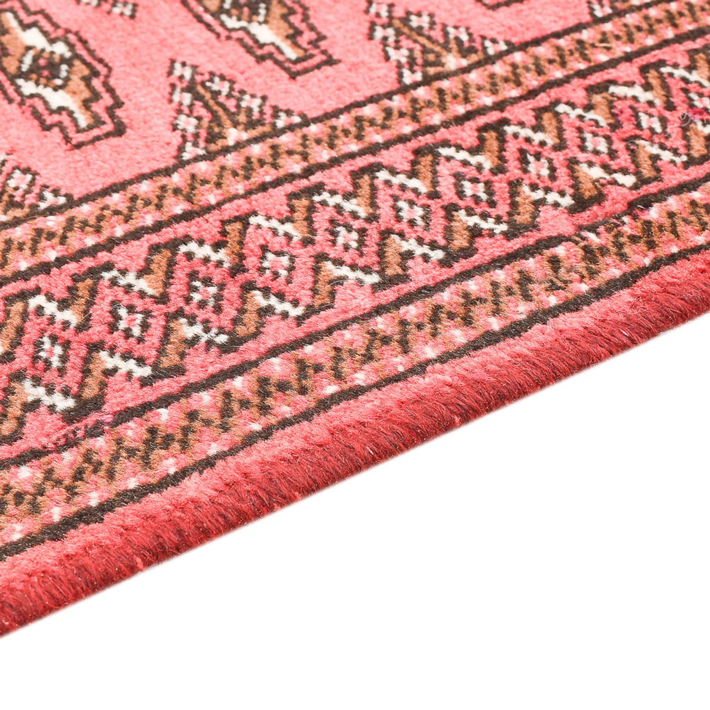 Turkaman Teppich 147x93cm - Orientteppich