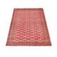 Turkaman Teppich - 147 x 93 cm - rot