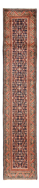 Hamadan Teppich 440x85cm - Perserteppich