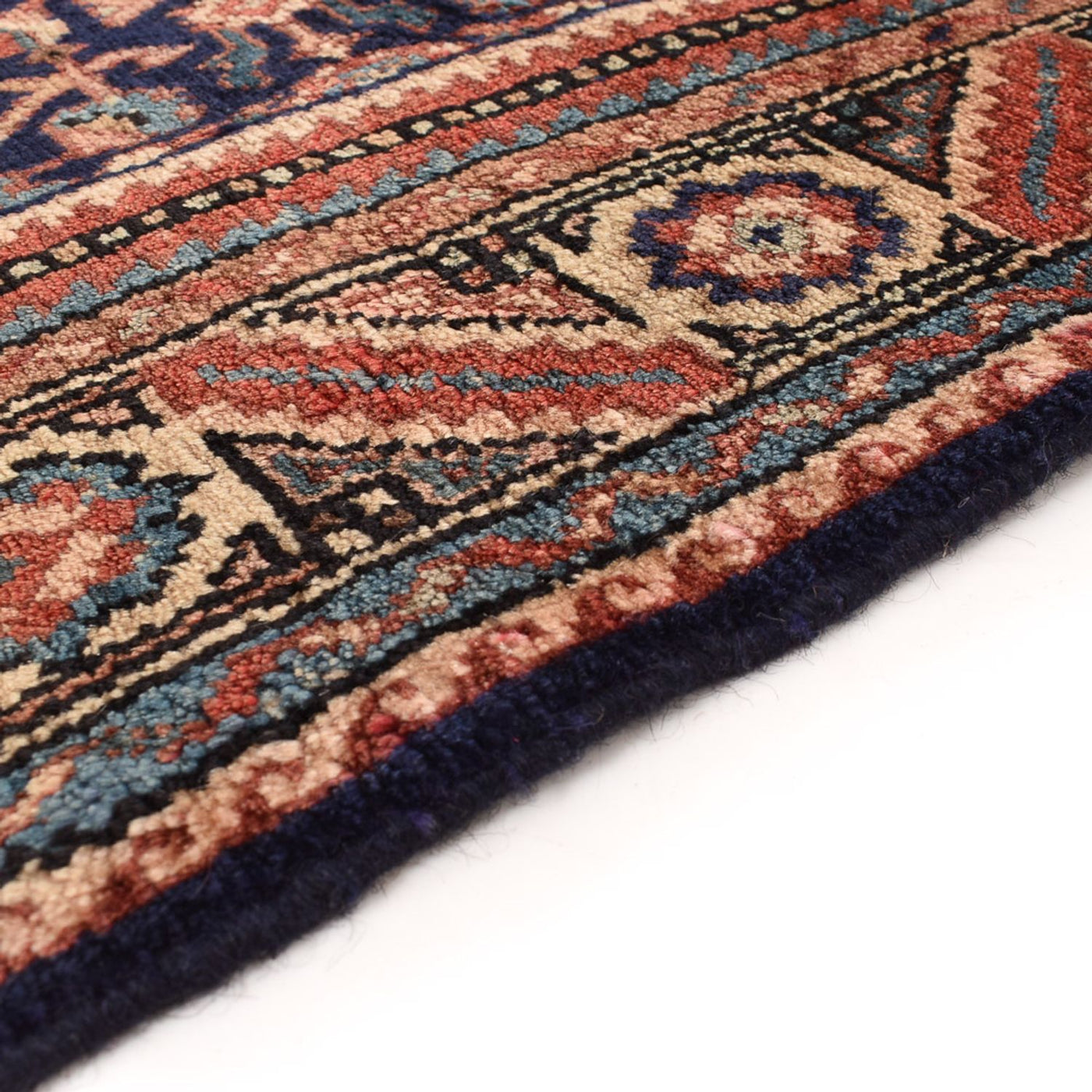 Hamadan Teppich 440x85cm - Perserteppich