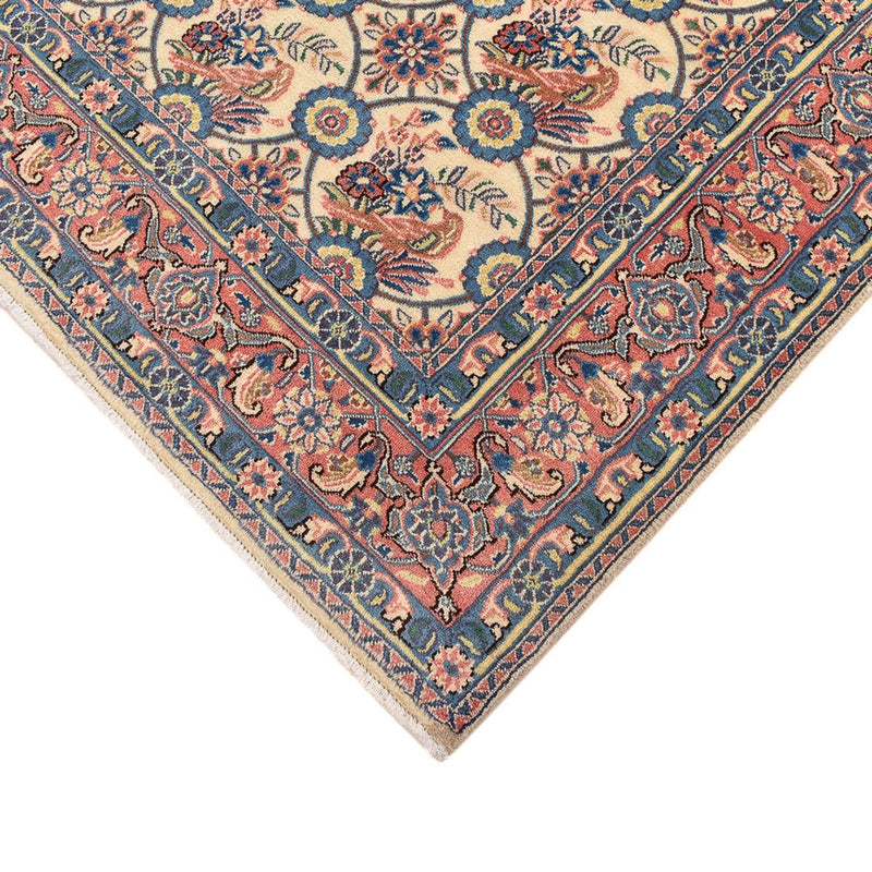Perserteppich - Keshan quadratisch  - 192 x 195 cm - mehrfarbig