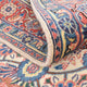 Perserteppich - Keshan quadratisch  - 192 x 195 cm - mehrfarbig