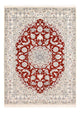 Perserteppich - Nain - Royal - 205 x 148 cm - rot