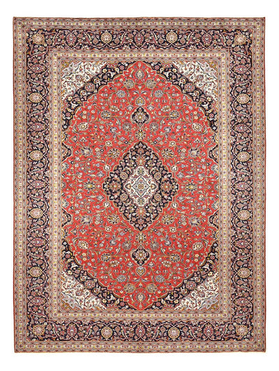 Keshan Teppich 290x392cm - Perserteppich