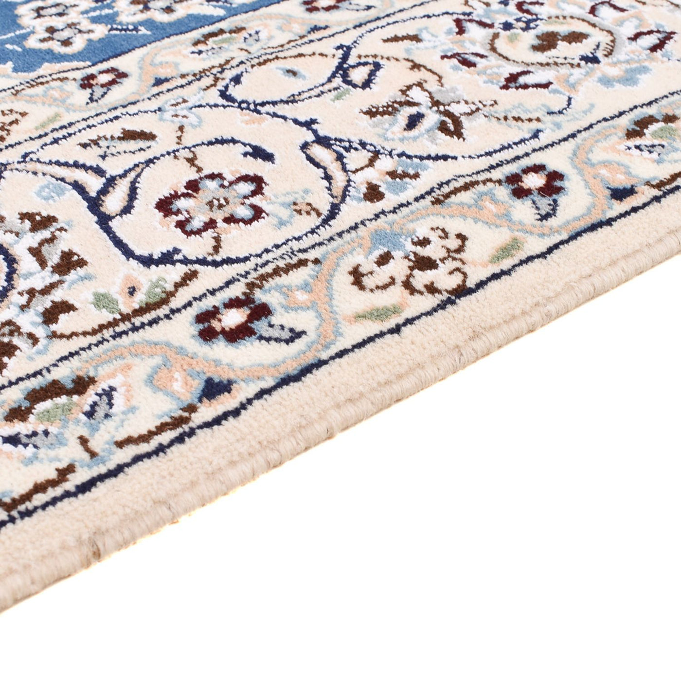 Nain - 9la Teppich 199x149cm - Perserteppich