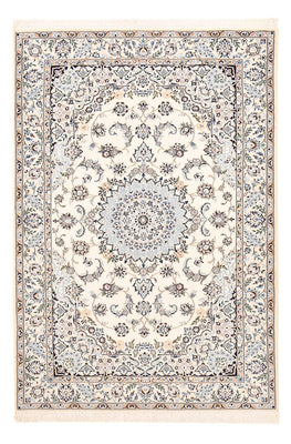 Perserteppich - Nain - Royal - 245 x 158 cm - creme