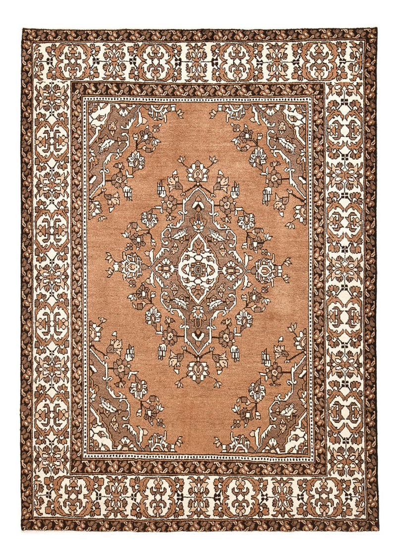 Perserteppich - Classic - 291 x 207 cm - dunkelbeige