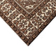 Perserteppich - Classic - 291 x 207 cm - dunkelbeige