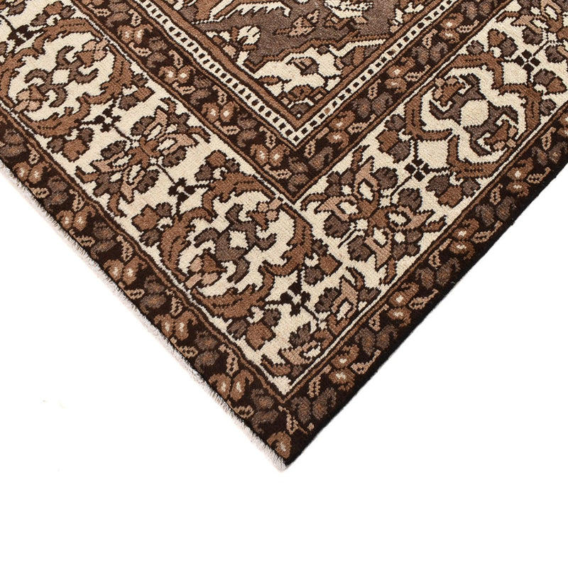 Perserteppich - Classic - 291 x 207 cm - dunkelbeige