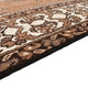 Perserteppich - Classic - 291 x 207 cm - dunkelbeige