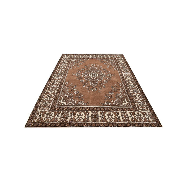 Perserteppich - Classic - 291 x 207 cm - dunkelbeige