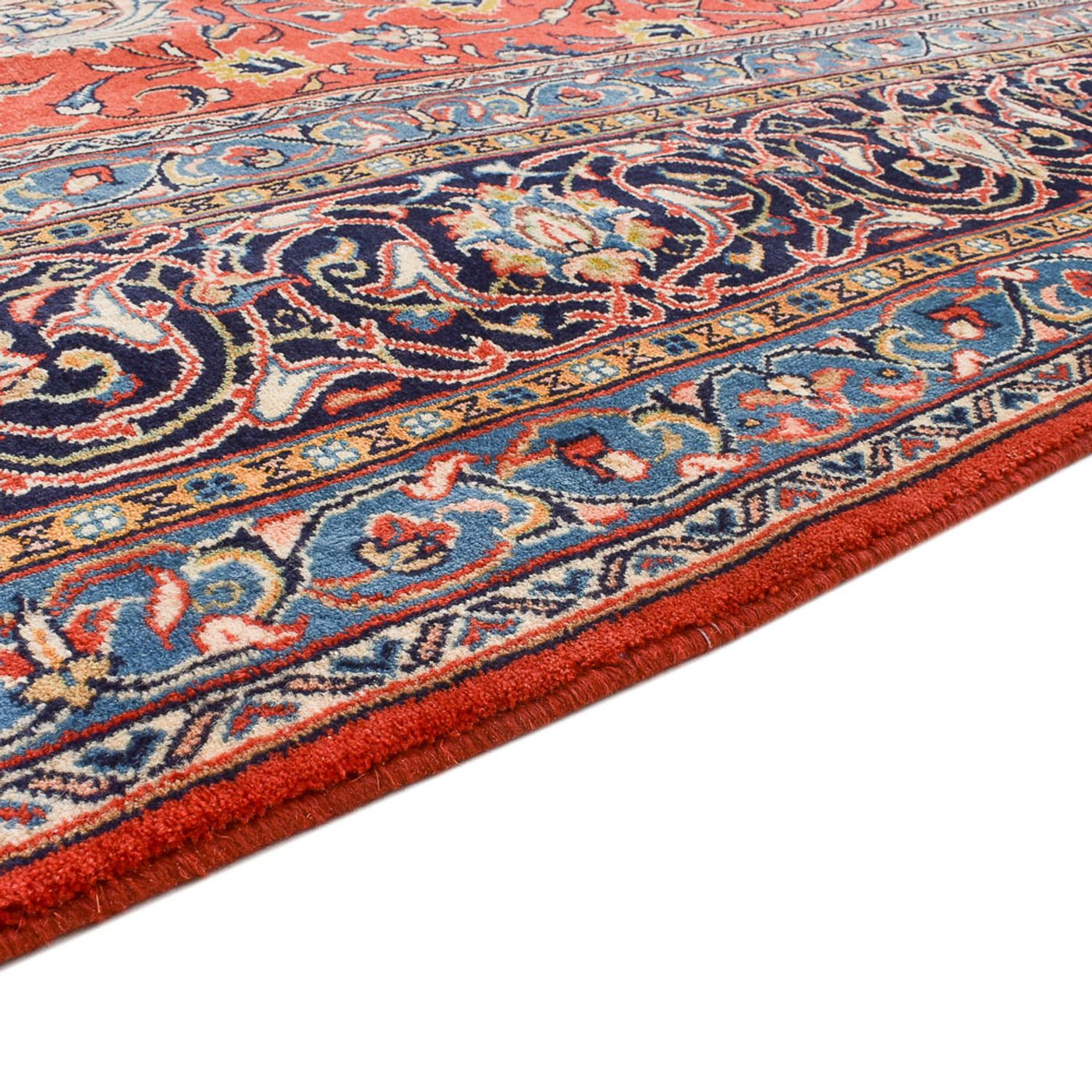 Sarough Teppich 417x301cm - Perserteppich