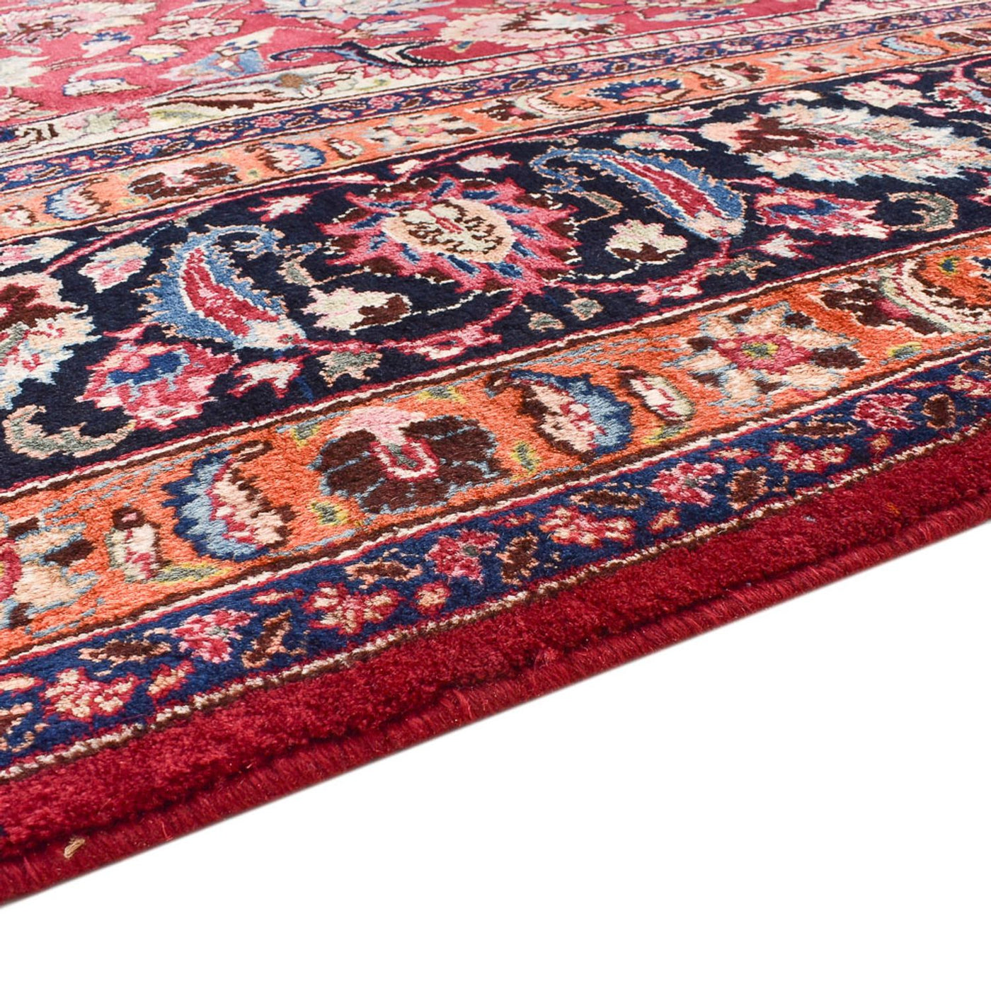 Maschad Teppich 389x297cm - Perserteppich