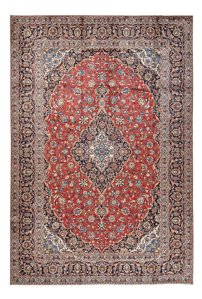 Keshan Teppich 306x459cm - Perserteppich