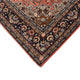 Perserteppich - Nomadic - 318 x 203 cm - hellrot