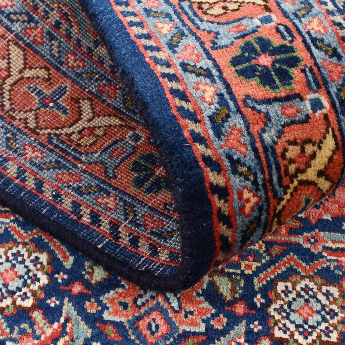 Läufer Perser - Classic - 197 x 81 cm - rost