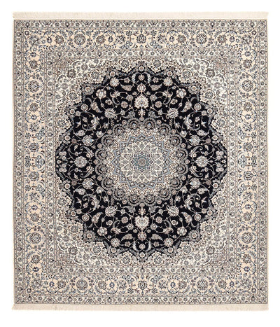 Nain - 6La Teppich 254x300cm - Perserteppich