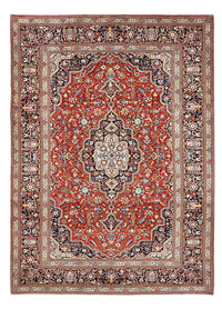 Perserteppich - Keshan - 324 x 234 cm - rot