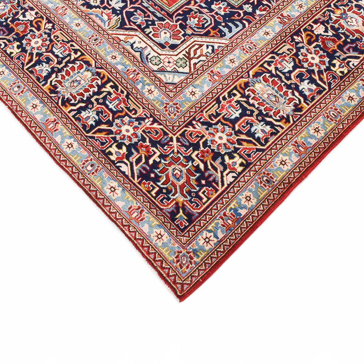 Perserteppich - Keshan - 324 x 234 cm - rot