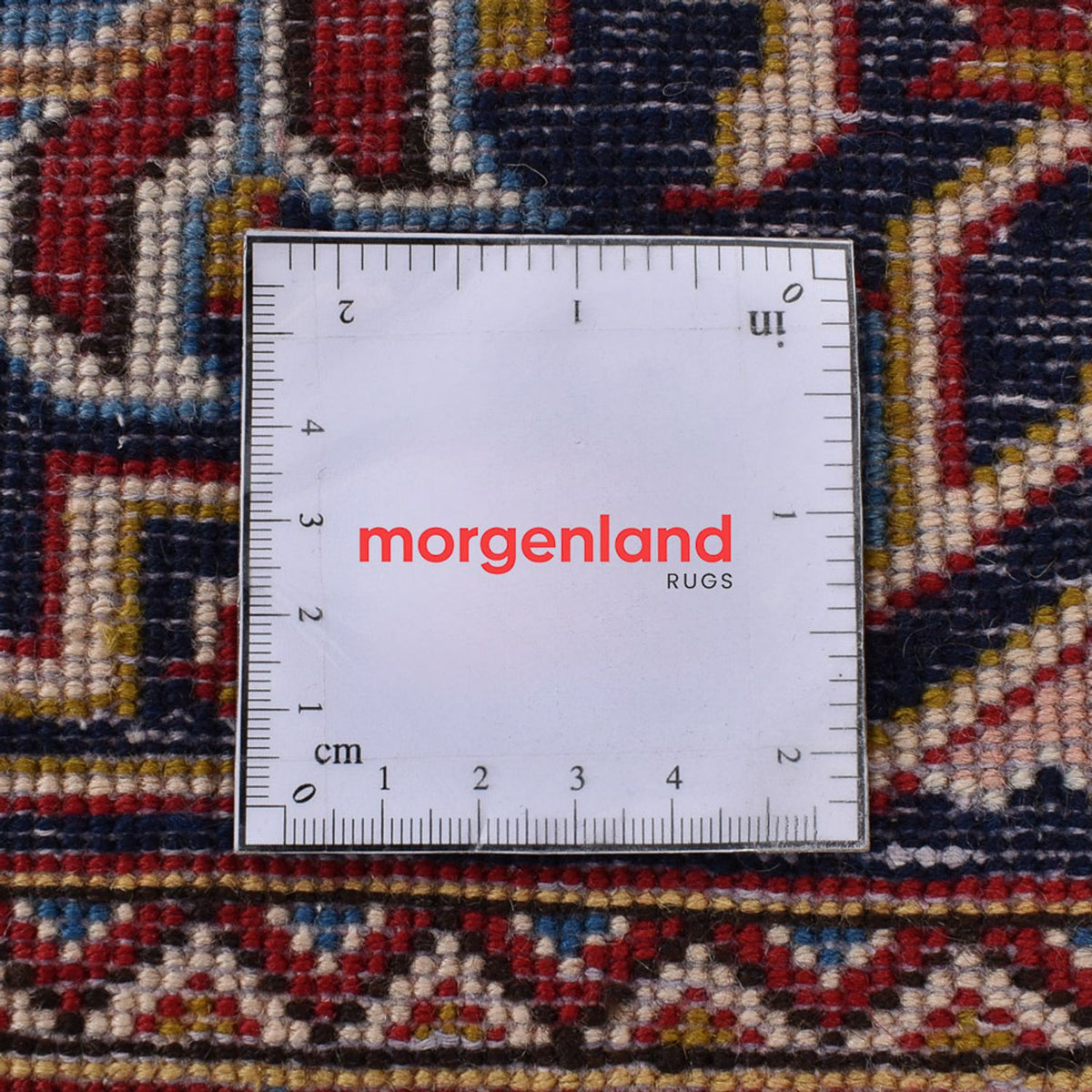 Perserteppich - Keshan - 324 x 234 cm - rot