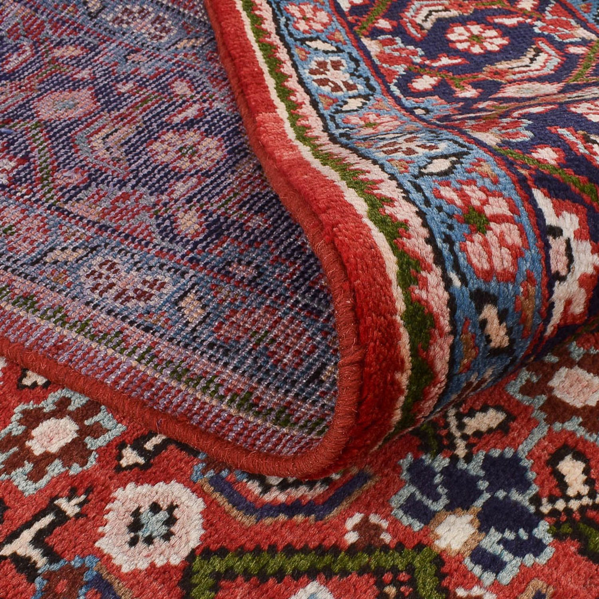 Perserteppich - Classic - 390 x 293 cm - rost