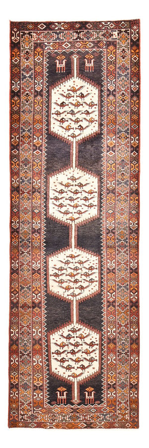 Läufer Perser - Nomadic - 309 x 104 cm - mehrfarbig