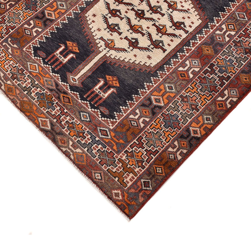 Läufer Perser - Nomadic - 309 x 104 cm - mehrfarbig