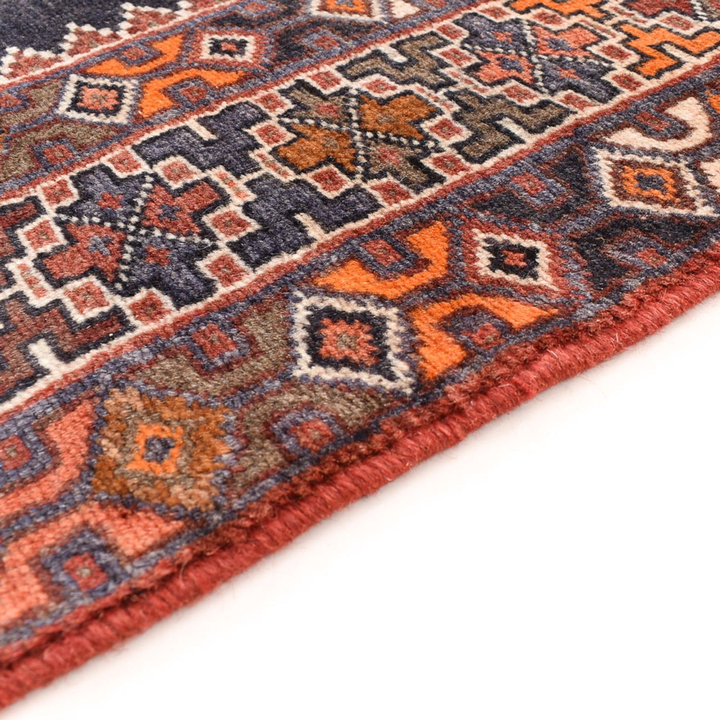 Hamadan Teppich 309x104cm - Perserteppich