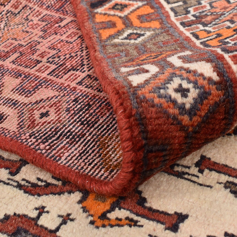 Läufer Perser - Nomadic - 309 x 104 cm - mehrfarbig