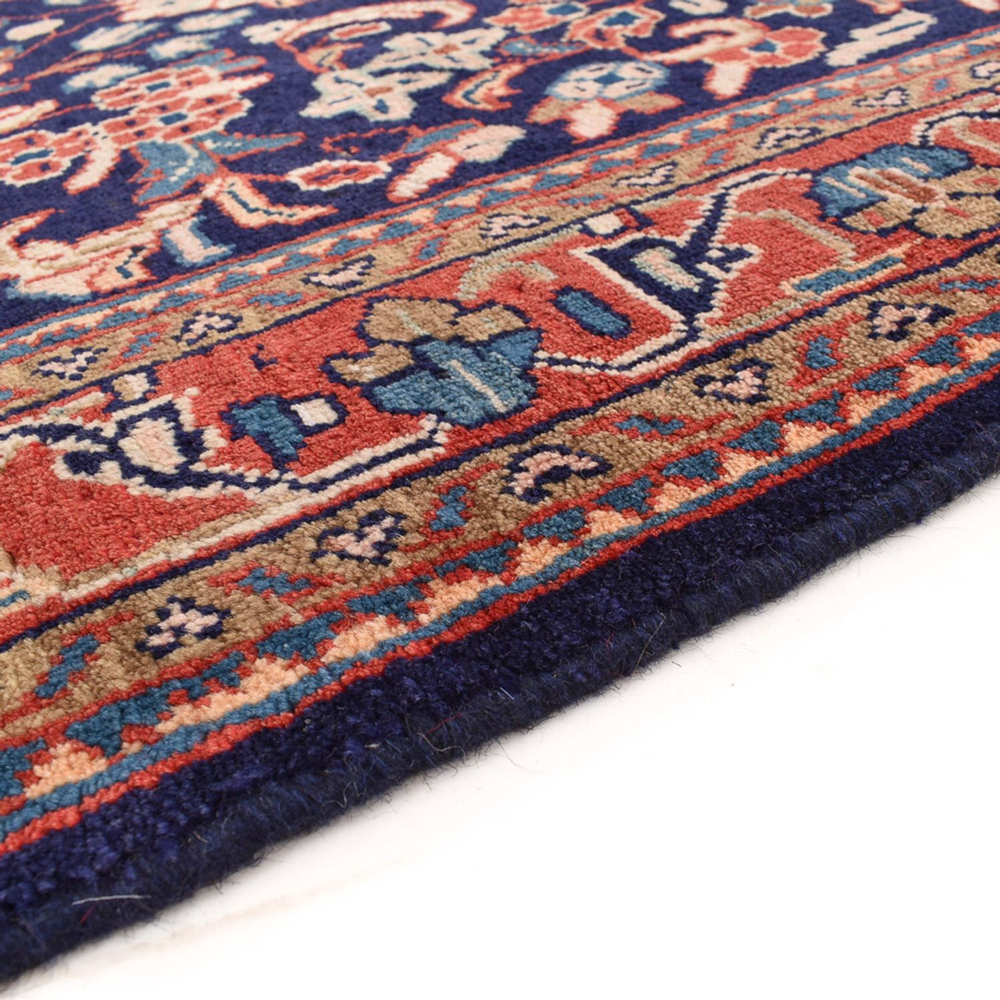 Mahal Teppich 364x117cm - Perserteppich