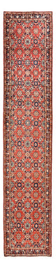 Läufer Perser - Nomadic - 412 x 89 cm - rot