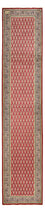 Läufer Perser - Täbriz - 478 x 99 cm - rot