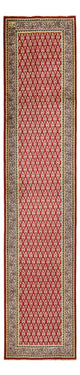 Läufer Perser - Täbriz - 475 x 99 cm - rot