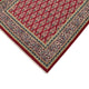 Läufer Perser - Täbriz - 475 x 99 cm - rot