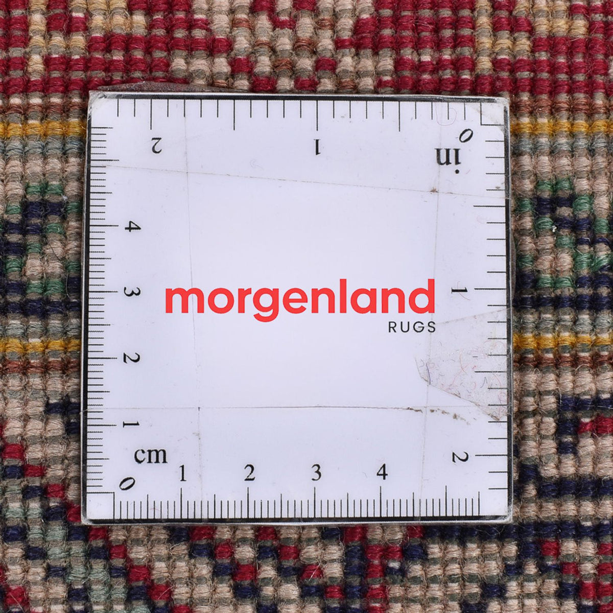 Läufer Perser - Täbriz - 475 x 99 cm - rot