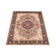 Perserteppich - Täbriz - 140 x 100 cm - beige