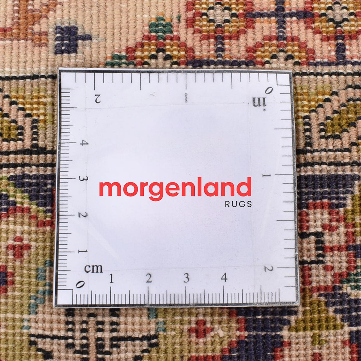 Perserteppich - Täbriz - 140 x 100 cm - beige