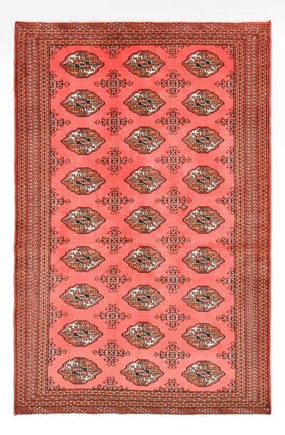 Hamadan Teppich 131x195cm - Perserteppich