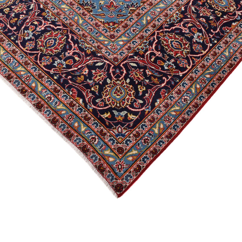 Perserteppich - Keshan - 395 x 286 cm - rot